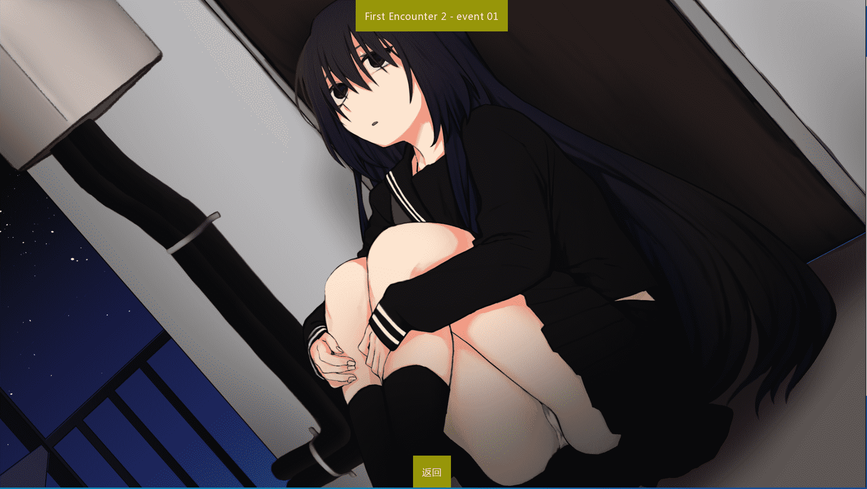 【养成SLG/汉化/动态】Bottle Biosphere-与家出少女的生活 v1.2 最新汉化作弊版【更新/PC+安卓/2G/全CV】插图1 【养成SLG汉化动态】Bottle Biosphere-与家出少女的生活 v1.2 最新汉化作弊版【更新PC+安卓2G全CV】