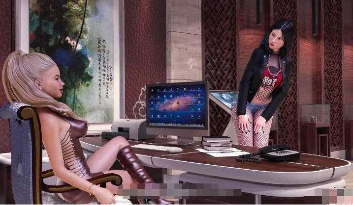 d/file/p/2020-10-20/16031612284.jpg 时尚女王莫妮卡 EP4 v6.00 Extra 汉化版 PC+安卓 动态SLG神作 10G