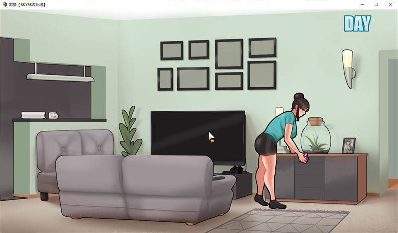 家务(House Chores) ver 0.17.2 AI精翻汉化版 PC+安卓 动态RPG游戏 2.7G