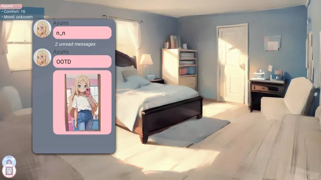 【日系SLG汉化】动态 情欲之梦:禁忌的联系 Lustful Dreams The Forbidden Connection V0.2.5.0 Beta PC+安卓