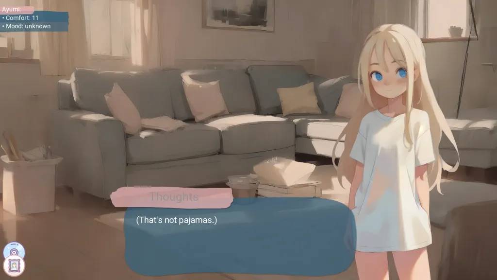 【日系SLG汉化】动态 情欲之梦:禁忌的联系 Lustful Dreams The Forbidden Connection V0.2.5.0 Beta PC+安卓