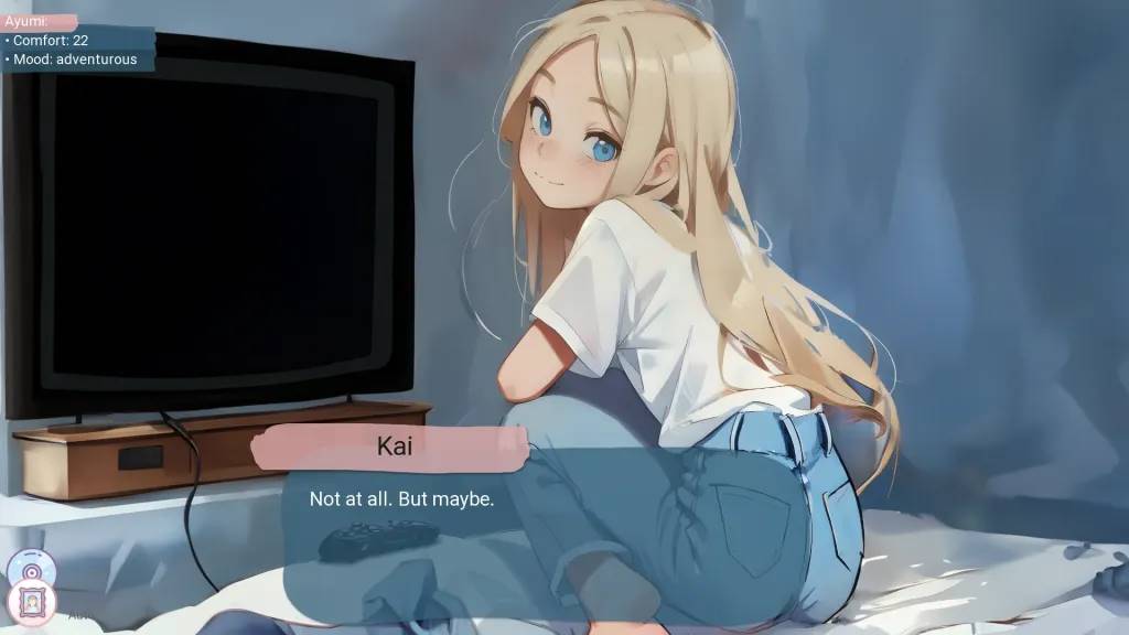 【日系SLG汉化】动态 情欲之梦:禁忌的联系 Lustful Dreams The Forbidden Connection V0.2.5.0 Beta PC+安卓