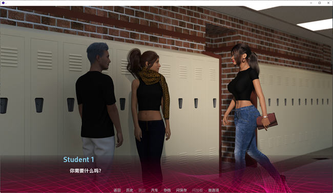 成为妻子(Being a Wife) v1.130 Pubic 汉化版 PC+安卓 动态SLG游戏 1.9G