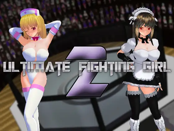 【ACT中文全动态】 Ultimate Fighting Girl 2:终极格斗女孩2 官方中文版【PC+安卓1.5G】