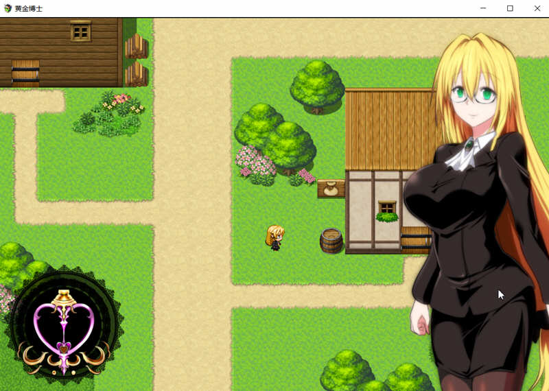 黄金博士:玛丽亚 V2.0 精翻汉化版 PC+安卓+CV RPG游戏(礼包码: 44932716)