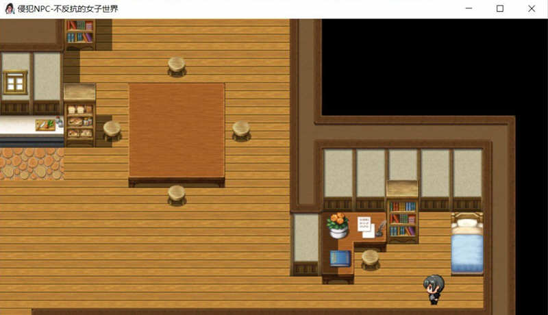 屈服吧NPC !1-4部 中文汉化版 PC+安卓 日系RPG 2.6G