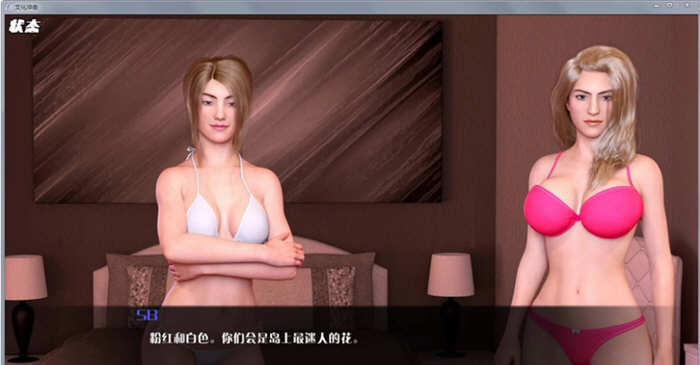 文化冲击(困惑) ver0.25 汉化版 PC+安卓 动态SLG游戏&粉丝制作 2G