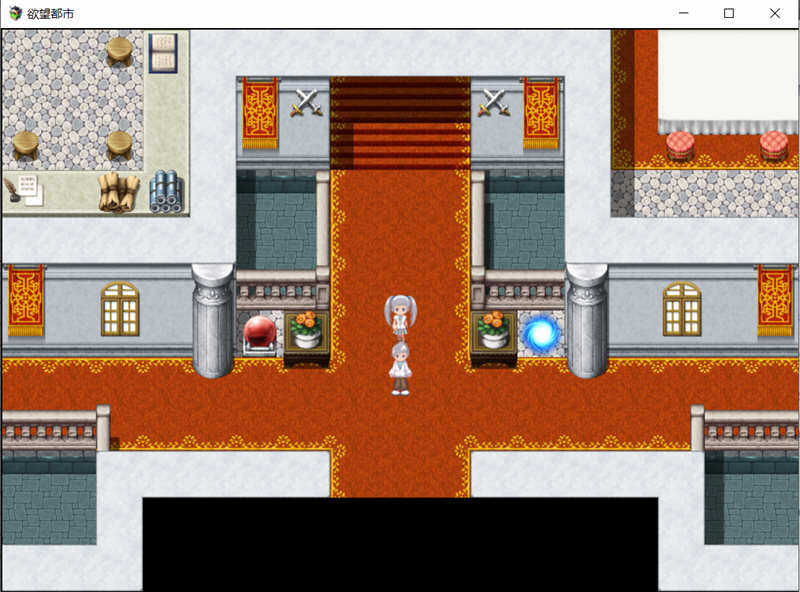 鱼丸都市 V1.10 官方中文步兵版 PC+安卓+攻略 国语CV(免激活版)