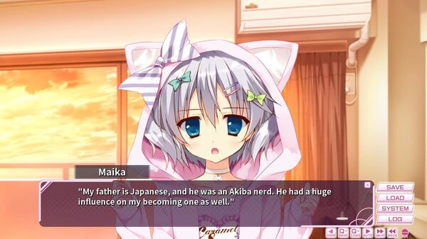 【ADVPC+安卓KRKR】学校的圣域 学校のセイイキ イラスト 多国語版