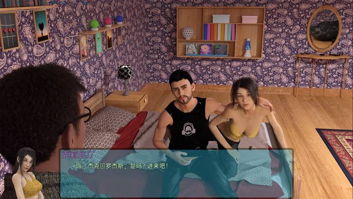霍顿湾故事(Horton Bay Stories) ver0.3.10.3 汉化版 PC+安卓 沙盒SLG游戏