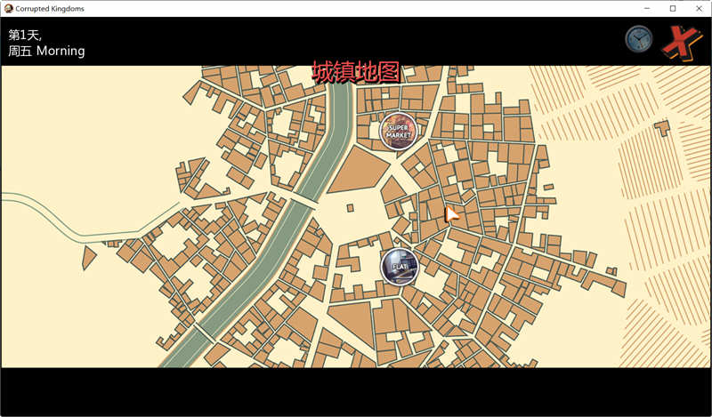 腐朽王国(Corrupted Kingdoms) ver0.20.8 汉化版 PC+安卓 SLG游戏 3.2G