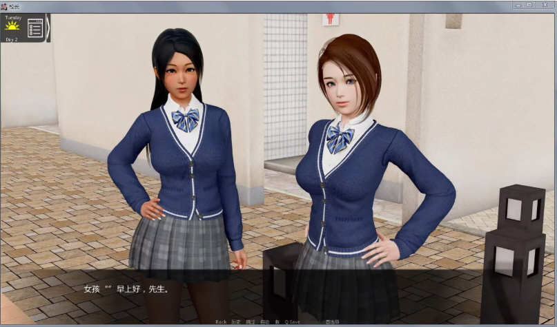 校长先生(The Head master) ver0.15.1 汉化版 PC+安卓 神作更新 5.5G（修复手机无法安装）