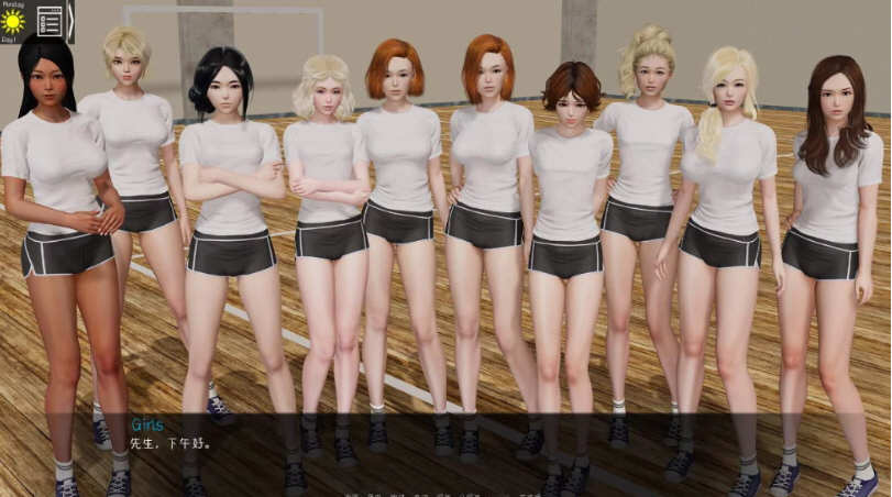 校长先生(The Head master) ver0.15.1 汉化版 PC+安卓 神作更新 5.5G（修复手机无法安装）