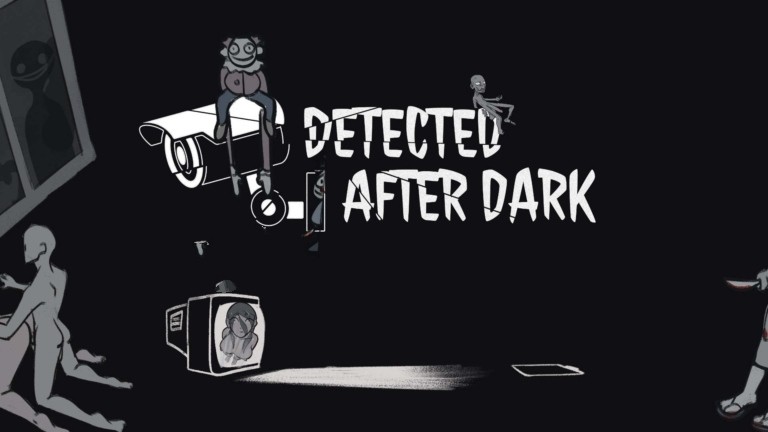 【解谜SLG汉化】Detected After Dark:天黑后检查 v0.1a 最新汉化版【新作PC+安卓200M】
