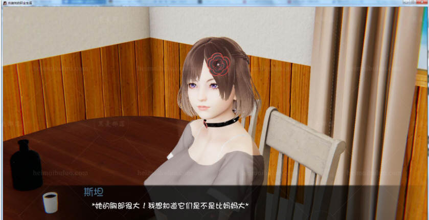 恢复她的职业生涯 ver0.27 汉化版 PC+安卓 动态SLG游戏 3.9G