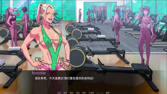 驱动事务 ver0.5.0 汉化版 PC+安卓 SLG游戏&更新 2G