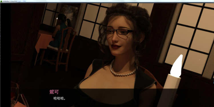 母亲的爱 EP1-12 Plus 高压汉化版 PC+安卓+全CG 2G