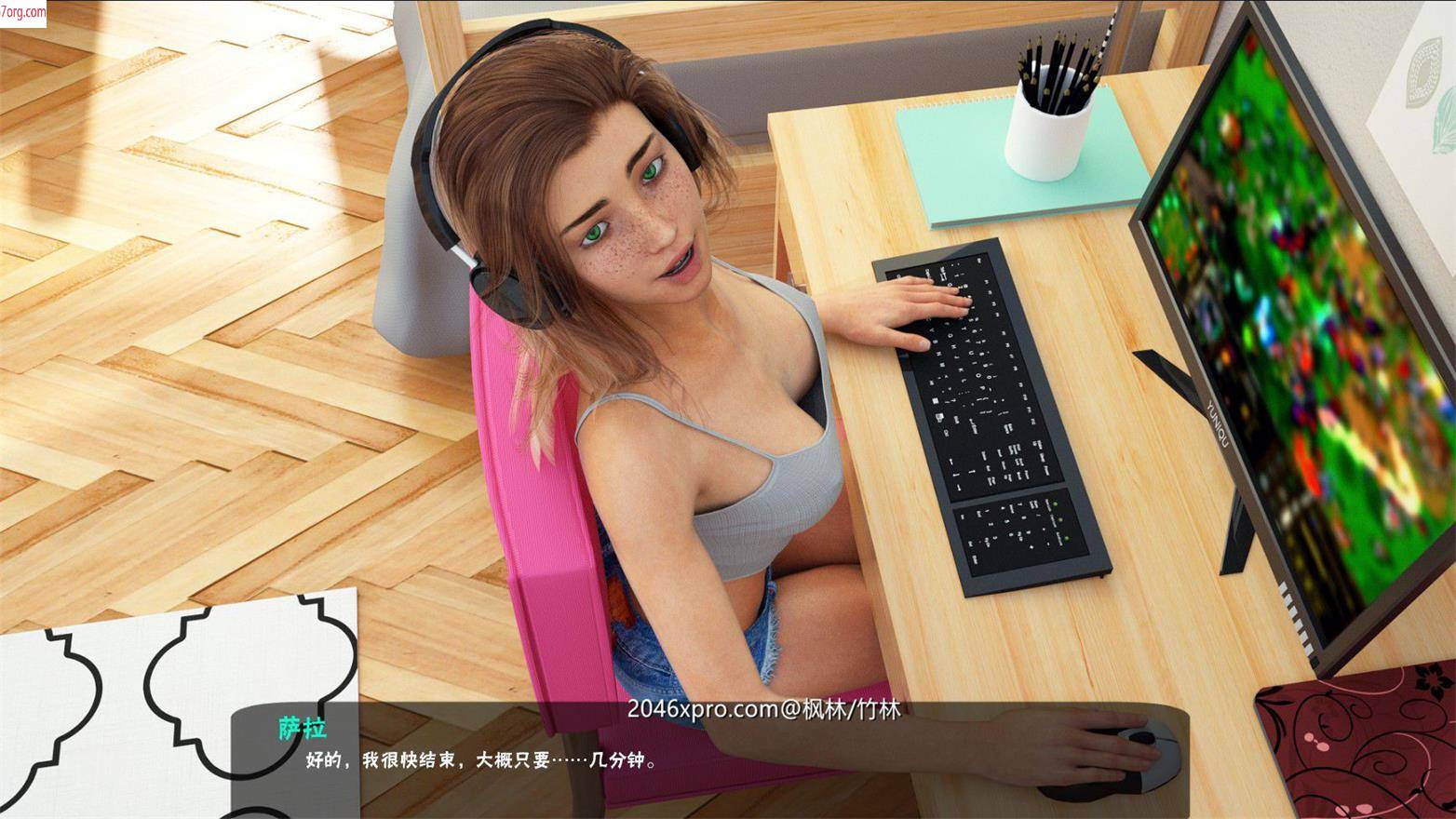 【神作SLG汉化动态】淑女都市:MilfyCity V1.0d 完结汉化版★神作【更新完坑PC+安卓4G】