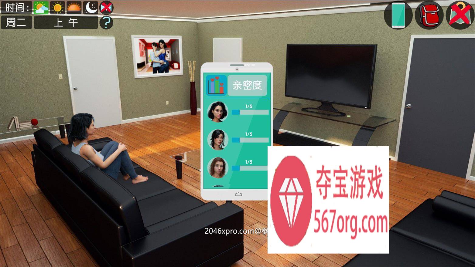 【神作SLG汉化动态】淑女都市:MilfyCity V1.0d 完结汉化版★神作【更新完坑PC+安卓4G】