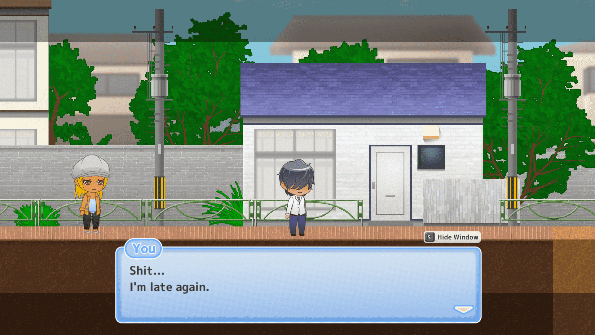 【ACT+SLG/中文/全动态】与鬼共生的小镇/鬼と共に生きる町 v1.20 官方中文版【更新/PC+安卓/700M】插图1 【ACT+SLG中文全动态】与鬼共生的小镇鬼と共に生きる町 v1.20 官方中文版【更新PC+安卓700M】