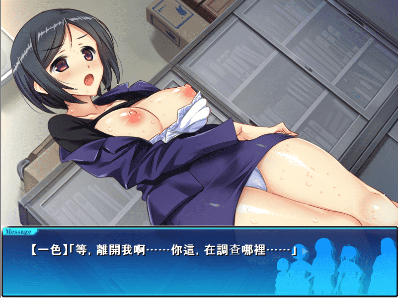 ✡【经营SLG汉化动态】便利店少女Z:万引无双 精翻汉化版+全CG存档【PC+安卓3.6G】