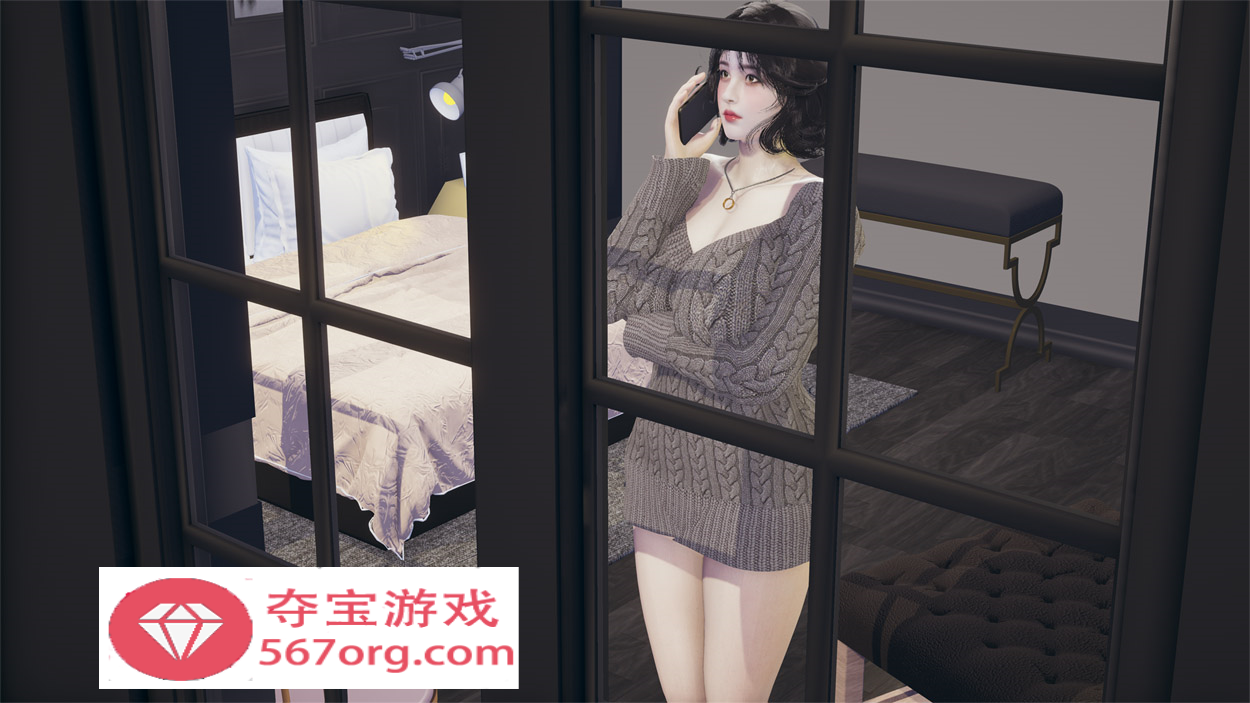 【国产SLG中文动态】小十七:我的放浪岳母 1.0 中文版【PC+安卓模拟器7.1G新作】