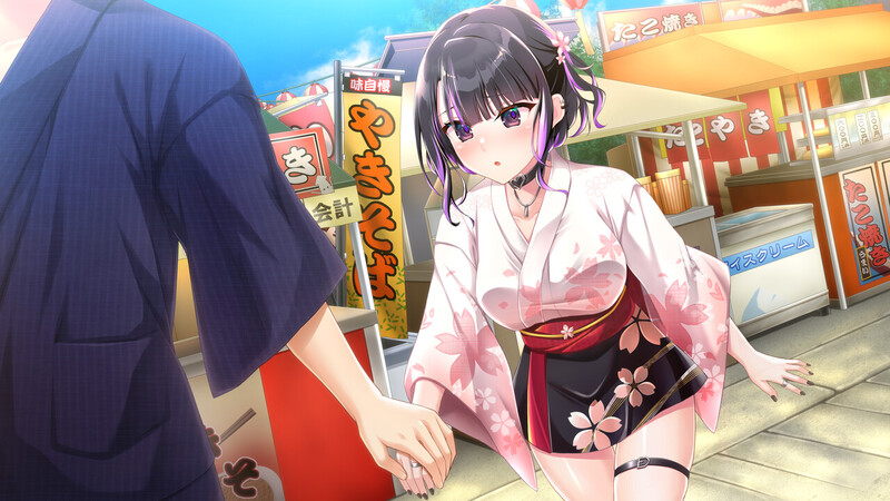 【拔作ADV/纯爱/官中】樱,地雷系魔法少女(Sakura, The Jirai-kei Magical Girl)V1.0 STEAM官中【2.20G】