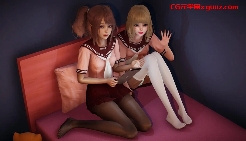 【国风SLG/沙盒/动态/官中】特工:代号17/特工17(Agent17)V0.25.9 (官方中文+全DLC+礼包码)【双端-4.50G】