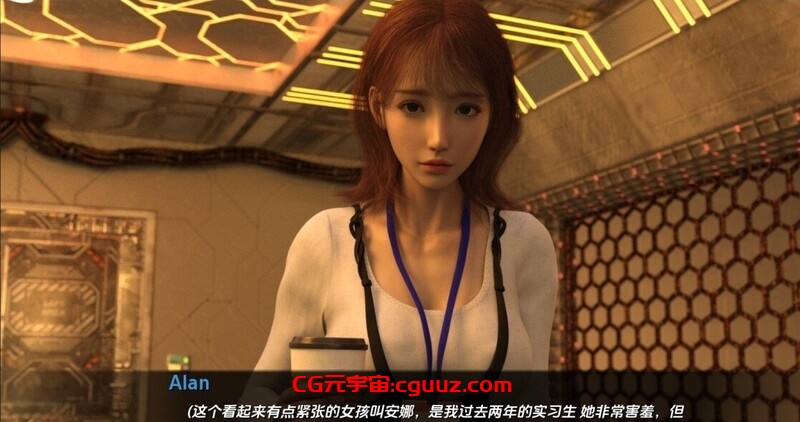 【欧美SLG/国人审美/动态】腐化之心(Corrupted Hearts)V0.7B 汉化中文【双端-3.80GB】