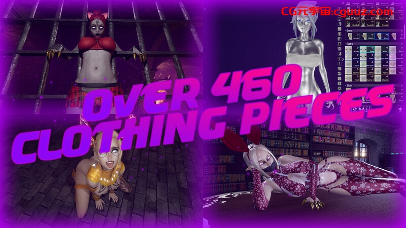 【地牢SLG/3D作品/全动态/官中】魔法商店2(MagicShop2)正式版 STEAM官中+DLC【5.40G】