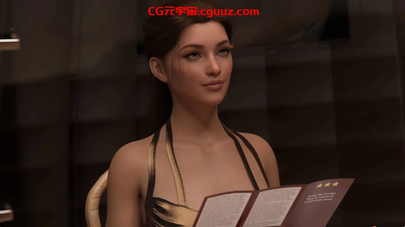 【欧美SLG/动态/汉化】破碎的梦:救赎(Shattered Dreams: Redemption)V0.3 汉化中文【双端-4G】