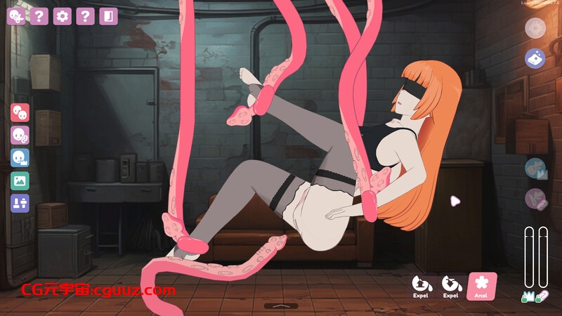 【互动SLG/全动态/官中】欲望的丘比特(Lust’s Cupid)V1.0 STEAM官中【2.20G】