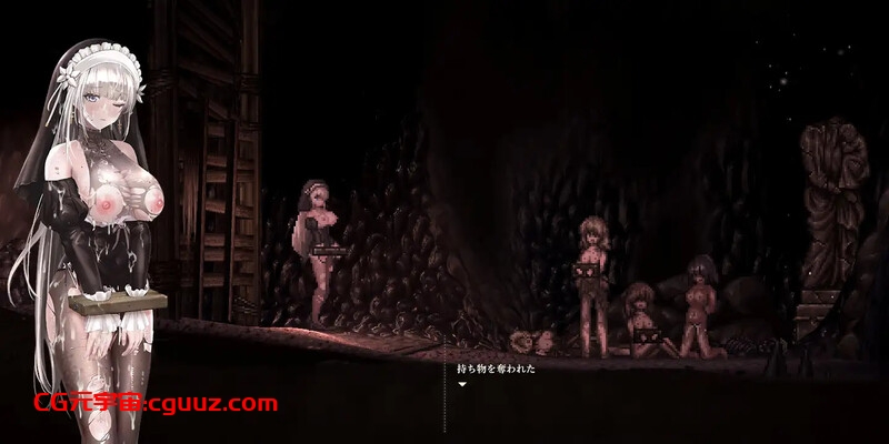 【爆款ACT/像素全动态/官中】 哥特少女勇闯恶魔城2(SiNiSistar2)V1.0.2正式版 DL官中+存档+修改器+MAC【4.10G】
