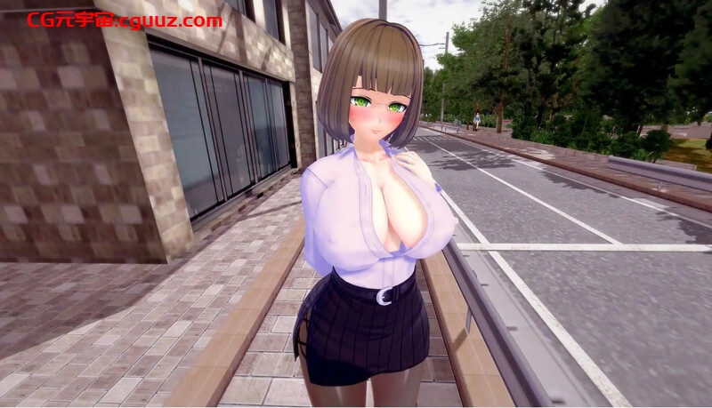 【日系SLG/动态/汉化】淫荡学院/学院 (Lustful College Rework )重置版 V0.40 汉化中文【双端-4.40G】