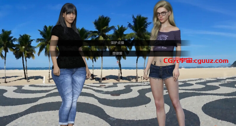 【欧美SLG/动态/3C】里约生活(Life in Rio)V0.6.5 汉化中文【双端-1.60G】