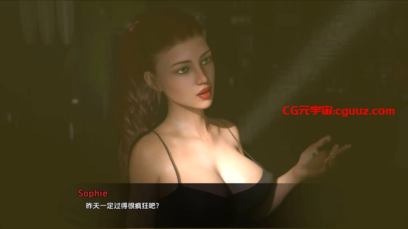 【欧美SLG/动态/汉化】欲望理论:第三季(Lust Theory)S3 V0.6.1 汉化中文【双端-1.80G】