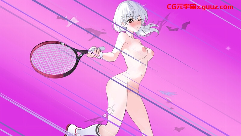 【爆款SLG/全动态/官中】网球天使: Tennis Angels EX(Academy Love Saga: Tennis Angels EX)V1.0正式版 STEAM官中【1.50G】