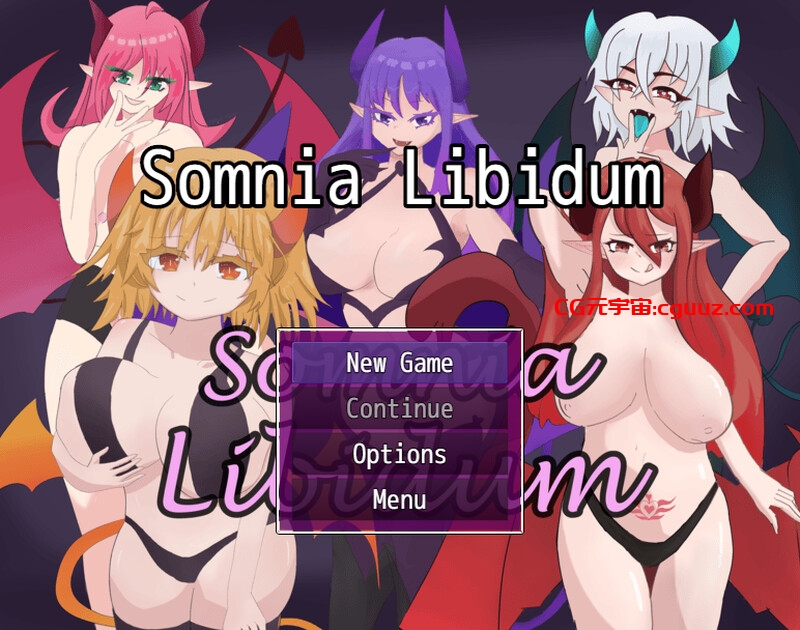 【战场RPG/战斗H/动态/汉化】欲望的梦想(Somnia Libidum)V1.0 AI汉化【300MB】
