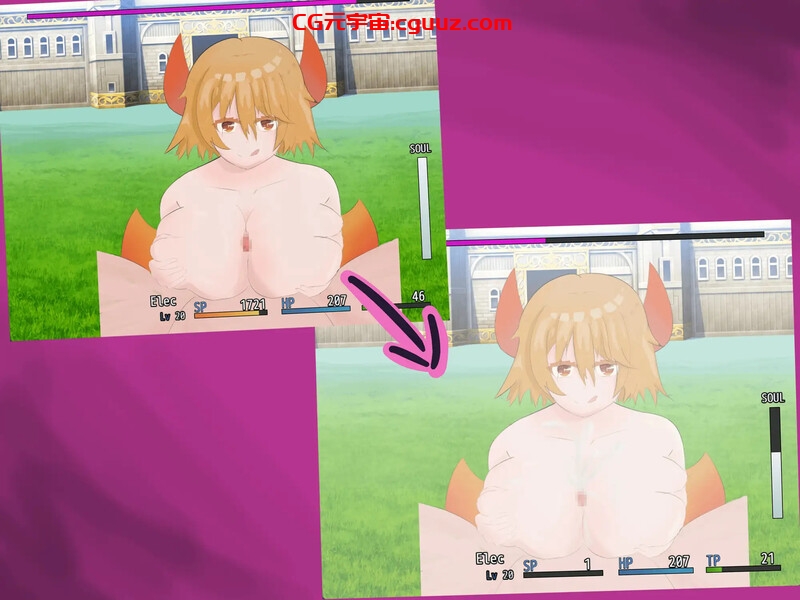 【战场RPG/战斗H/动态/汉化】欲望的梦想(Somnia Libidum)V1.0 AI汉化【300MB】