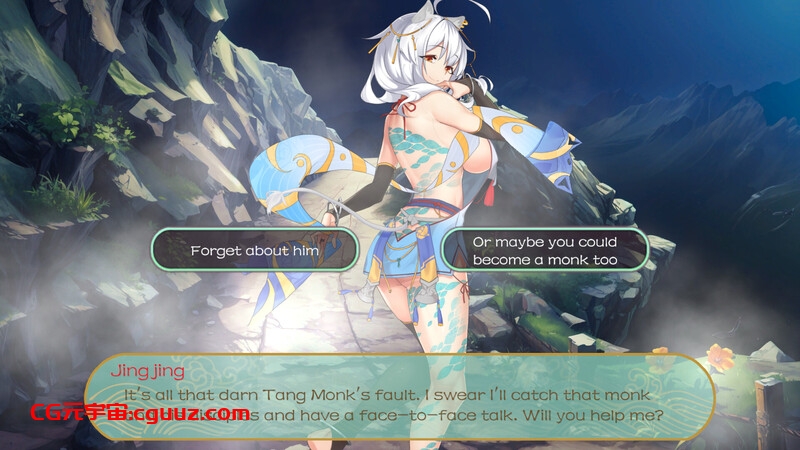 【休闲SLG/祖玛/动态/官中】糟糕,我被妖精包围了!(Fairies Love)B.12996807 STEAM官中【500MB】