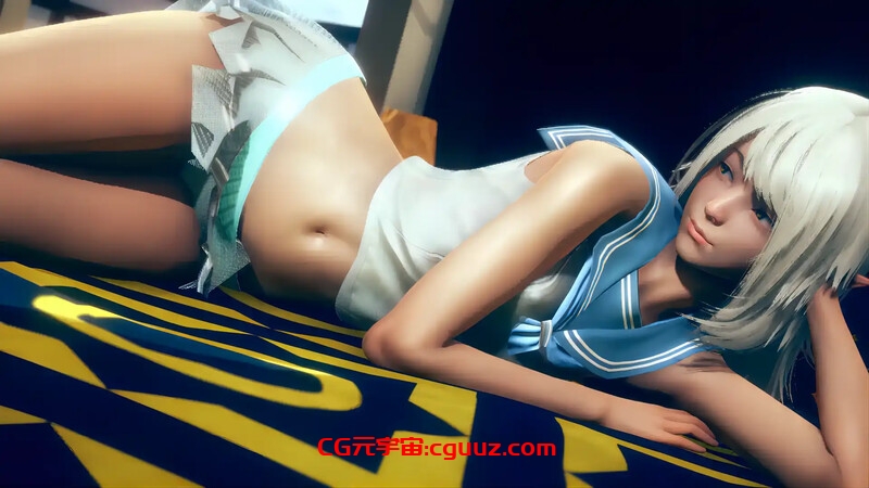 【亚洲风SLG/沙盒/动态】精灵雷亚/精灵瑞雅(Reya the Elf)V0.6.8 汉化中文【双端-4.20G】