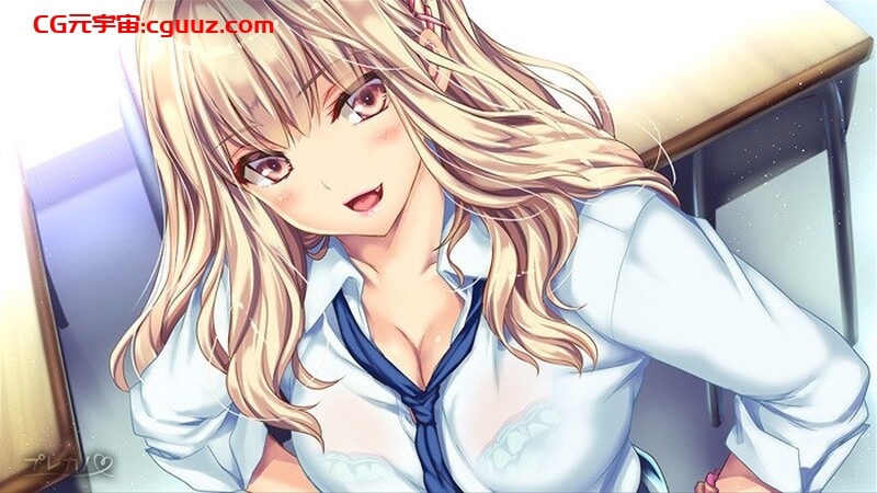 【拔作ADV/校园纯爱/生肉】キスから始まるギャルの恋~くるみのウワサとホントのキモチ~ V1.0 原版生肉【2G】