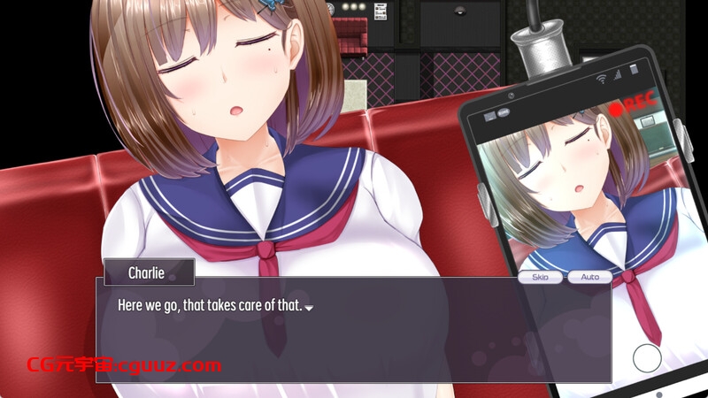 【沙盒SLG/黄毛NTR/官中】失足女友(FALLEN GF)V1.0 STEAM官中步兵【1.50G】