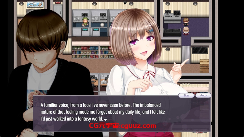 【沙盒SLG/黄毛NTR/官中】失足女友(FALLEN GF)V1.0 STEAM官中步兵【1.50G】