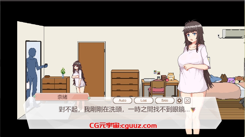【沙盒SLG/像素全动态/官中】外送热(Delivery Hot)V25.04.25 STEAM官中-国语【3.40G】