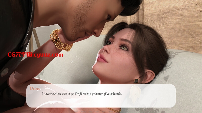【欧美SLG/官中】欲望的魔力(MAGIC of LUST)STEAM官中【600MB】