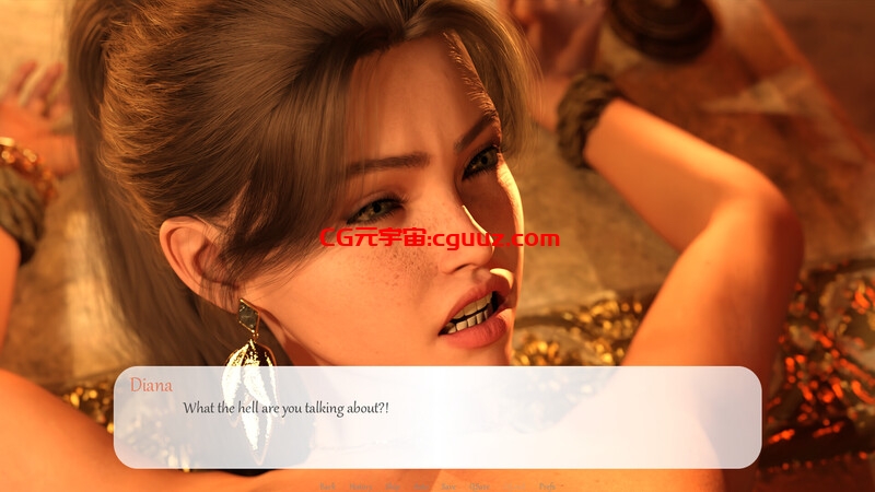 【欧美SLG/官中】欲望的魔力(MAGIC of LUST)STEAM官中【600MB】
