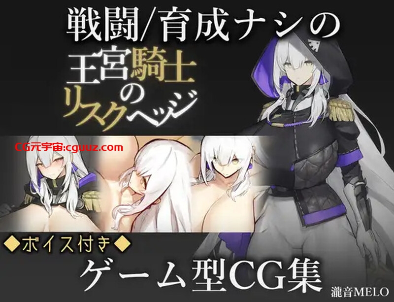 【探索RPG/爆乳巨乳/汉化】王宫骑士的风险对冲(王宮騎士のリスクヘッジ)V1.0 AI汉化【1.10G】