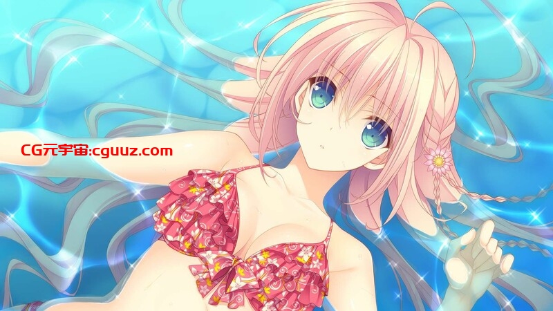 【拔作ADV/纯爱女装/官中】近月少女的礼仪2(月に寄りそう乙女の作法2)V1.0 STEAM官中+全CG【14G】
