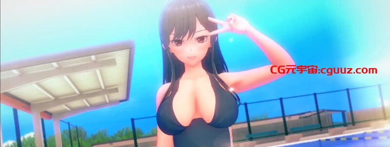 【亚洲SLG/汉化/动态】与克莱尔共度欢乐时光:罪恶之夏(Funtime with Clare: A Summer of Sins)Part2 汉化中文【双端-3G】
